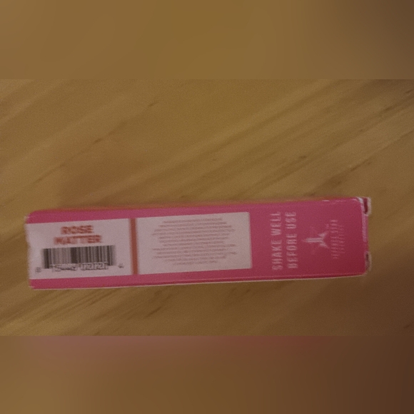 Jeffree Star Rose Matter Velor Liquid Lipstick ๐ ๐ NWT - Picture 6 of 6